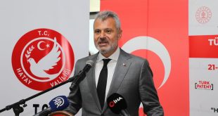 Mehmet Öntürk Samandağı’nda Rezerv Alan Sorununa Dikkat Çekti