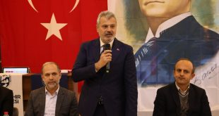 Hatay Büyükşehir Belediyesi, Mehmet Öntürk