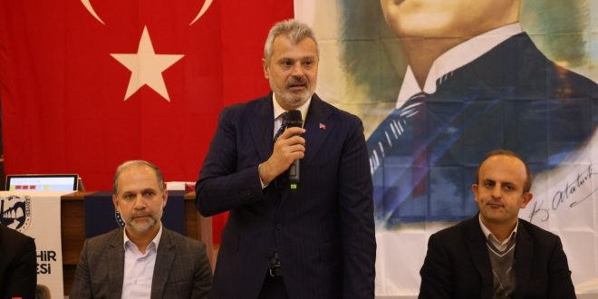 Hatay Büyükşehir Belediyesi, Mehmet Öntürk