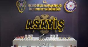 Hatay Emniyet Müdürlüğü’nden Kumar Operasyonu: 994.000 TL Değerinde Malzeme Ele Geçirildi